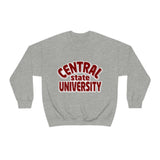 Unisex Central state university Heavy Blend™ Crewneck Sweatshirt