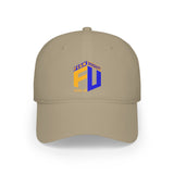 FISK University Low Profile Baseball Cap