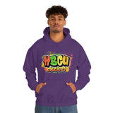 Unisex HBCU Educated Heavy Blend™ Hooded Sweatshirt