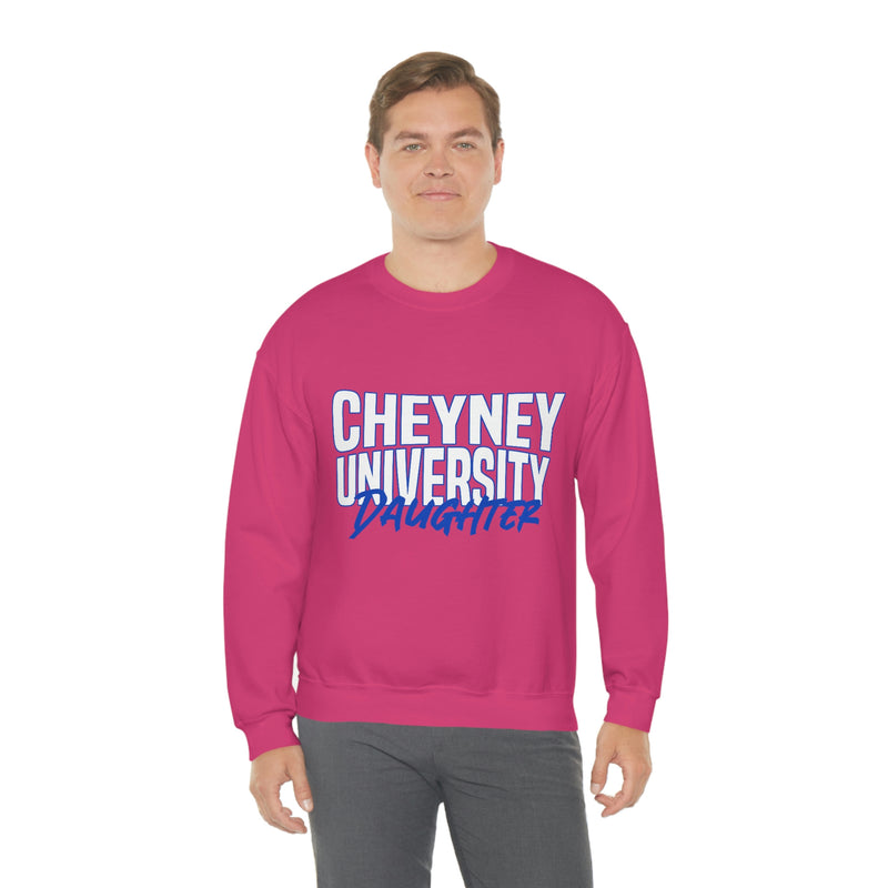 Unisex Cheyney Daughter Heavy Blend™ Crewneck Sweatshirt