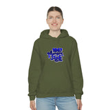 Unisex 1867 Morgan State Heavy Blend™ Hooded Sweatshirt