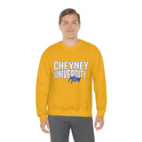 Unisex Cheyney Mom Heavy Blend™ Crewneck Sweatshirt