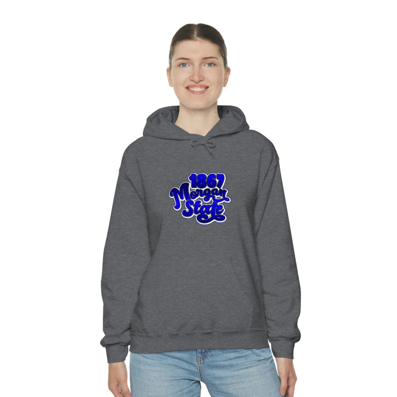 Unisex 1867 Morgan State Heavy Blend™ Hooded Sweatshirt