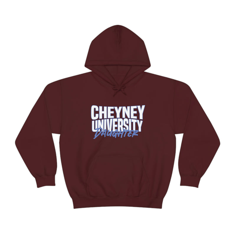 Unisex Cheyney Daughter Heavy Blend™ Hooded Sweatshirt