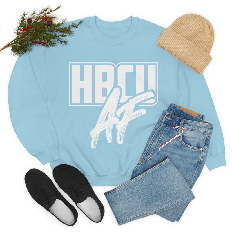 Unisex HBCU AF Heavy Blend™ Crewneck Sweatshirt