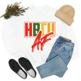 Unisex HBCU AF Heavy Blend™ Crewneck Sweatshirt