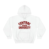 Unisex Central state university Heavy Blend™ Hooded Sweatshirt