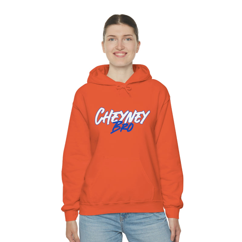 Unisex Cheyney Bro Heavy Blend™ Hooded Sweatshirt