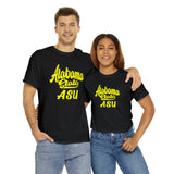 Unisex Alabama State ASU Heavy Cotton Tee