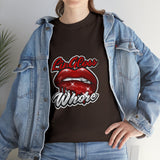 Unisex Lip Gloss Heavy Cotton Tee