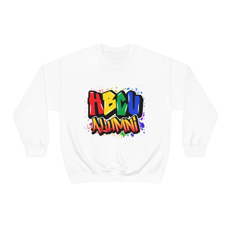 Unisex HBCU Alumni Heavy Blend™ Crewneck Sweatshirt