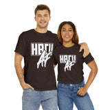 Unisex HBCU AF Jersey Short Sleeve Tee