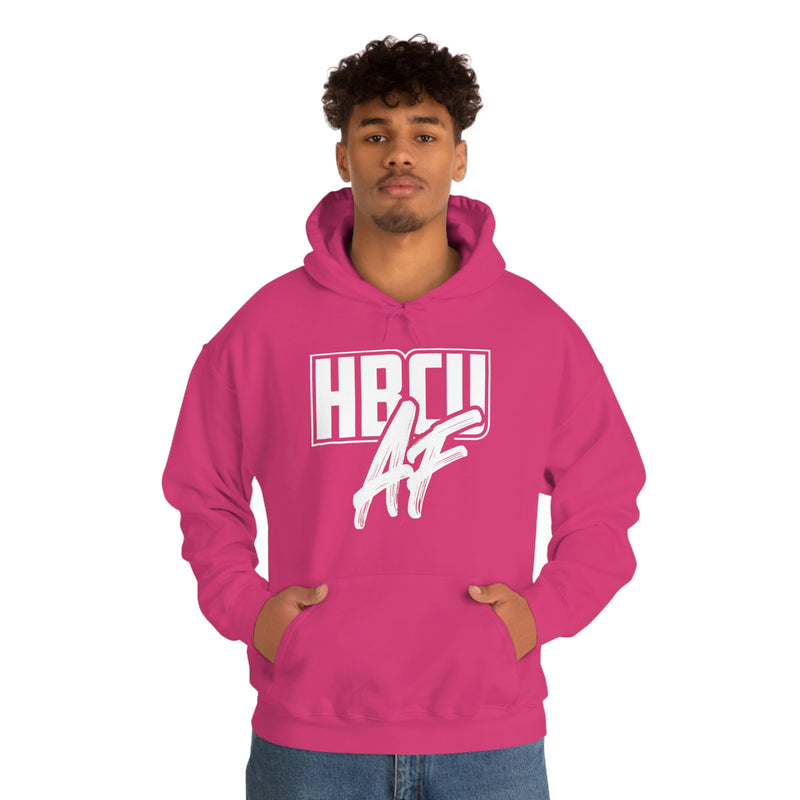 Unisex HBCU AF Heavy Blend™ Hooded Sweatshirt