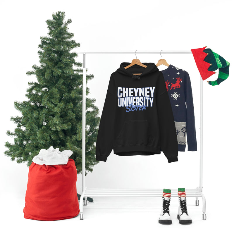 Unisex Cheyney Sister Heavy Blend™ Hooded Sweatshirt