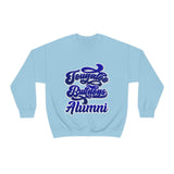 Unisex Tougaloo Bulldogs  Heavy Blend™ Crewneck Sweatshirt