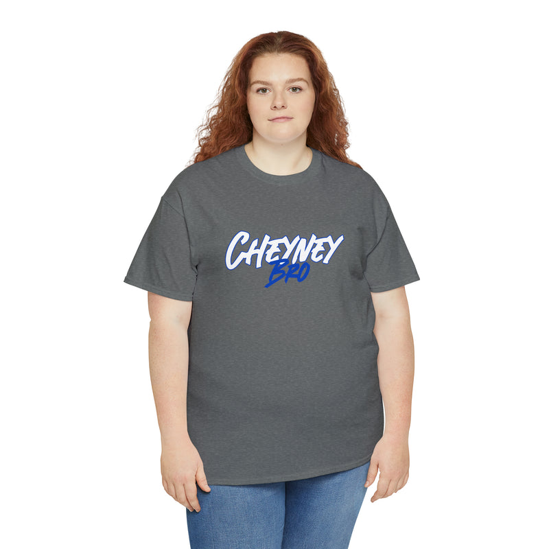 Unisex Cheyney Bro Jersey Short Sleeve Tee