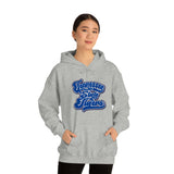 Unisex Tennessee State TSU 2 Heavy Blend™ Hooded Sweatshirt