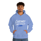 Unisex Cheyney Chic Heavy Blend™ Hooded Sweatshirt