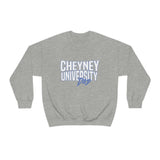 Unisex Cheyney Dad Heavy Blend™ Crewneck Sweatshirt