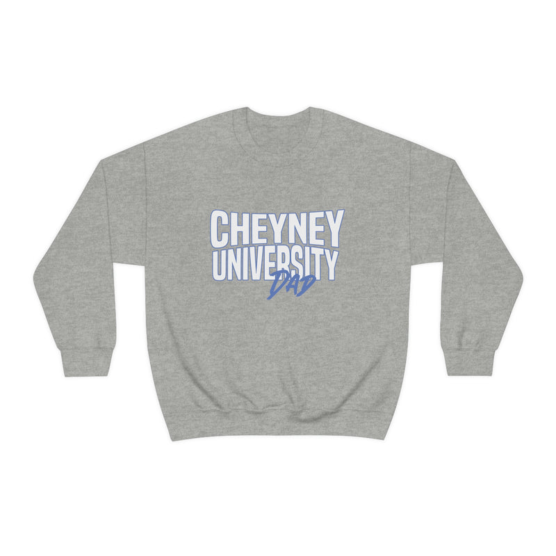 Unisex Cheyney Dad Heavy Blend™ Crewneck Sweatshirt