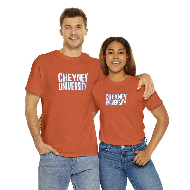 Unisex Cheyney University Jersey Short Sleeve Tee