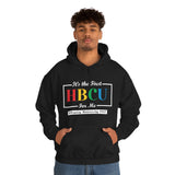 Unisex It's the First HBCU Heavy Blend™ Hooded Sweatshirt