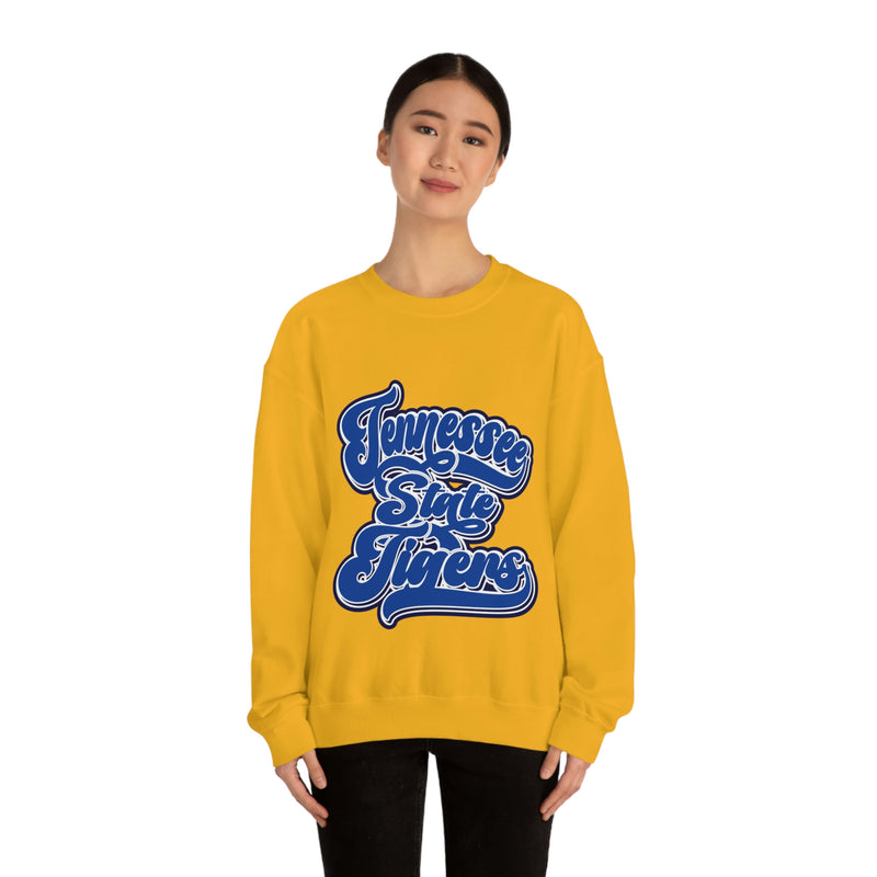 Unisex Tennessee State TSU Heavy Blend™ Crewneck Sweatshirt