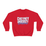 Unisex Cheyney Granddad Heavy Blend™ Crewneck Sweatshirt