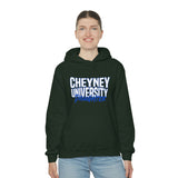 Unisex Cheyney Daughter Heavy Blend™ Hooded Sweatshirt