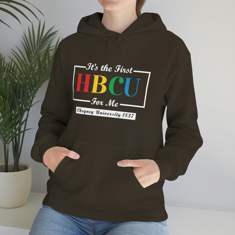 Unisex It's the First HBCU Heavy Blend™ Hooded Sweatshirt