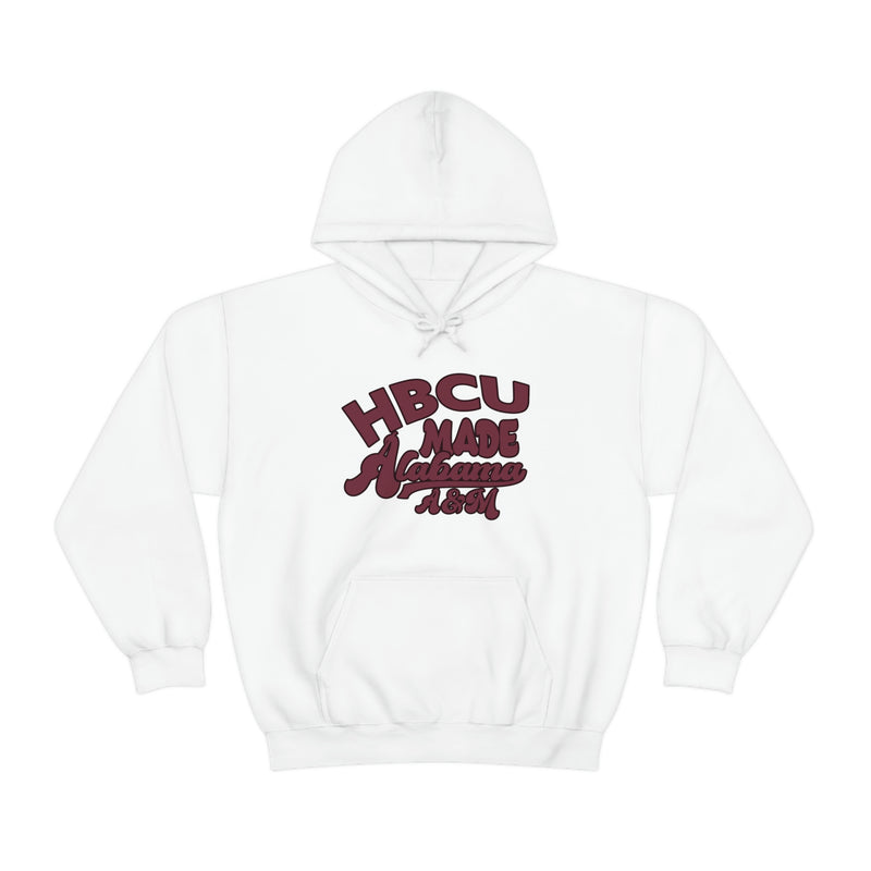 Unisex HBCU Made Alabama Heavy Blend™ Hooded Sweatshirt