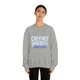 Unisex Cheyney Brother Heavy Blend™ Crewneck Sweatshirt