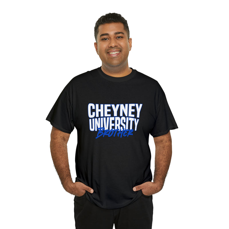 Unisex Cheyney Brother Jersey Short Sleeve Tee