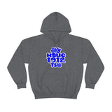 Unisex My HBUC 1912 TSU Heavy Blend™ Hooded Sweatshirt