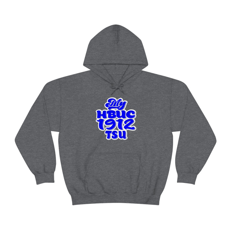 Unisex My HBUC 1912 TSU Heavy Blend™ Hooded Sweatshirt