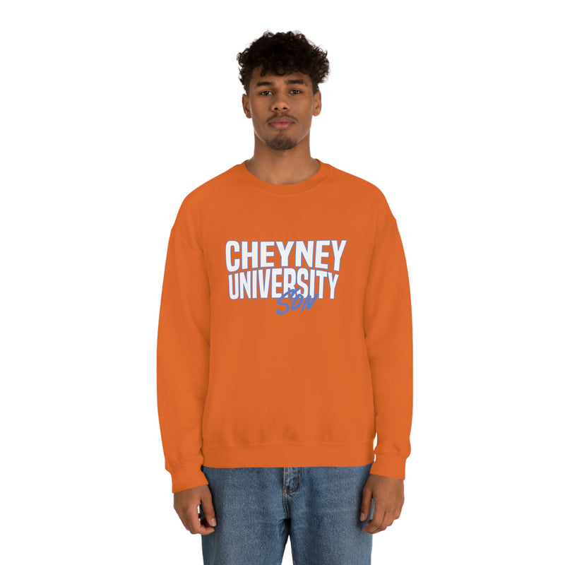 Unisex Cheyney Son Heavy Blend™ Crewneck Sweatshirt