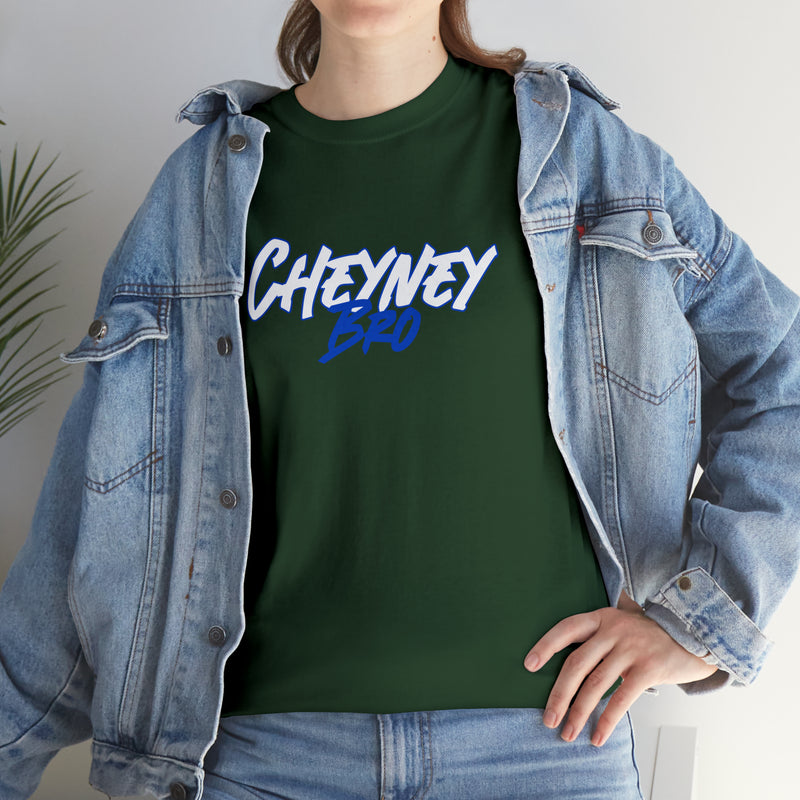 Unisex Cheyney Bro Jersey Short Sleeve Tee