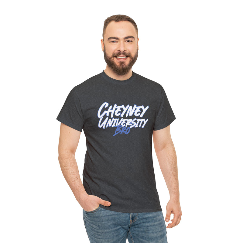 Unisex Cheyney Bro Jersey Short Sleeve Tee