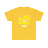 Unisex 1867 Alabama State University Heavy Cotton Tee