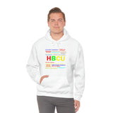 Unisex HBCU Northfolk State University Heavy Blend™ Hooded Sweatshirt