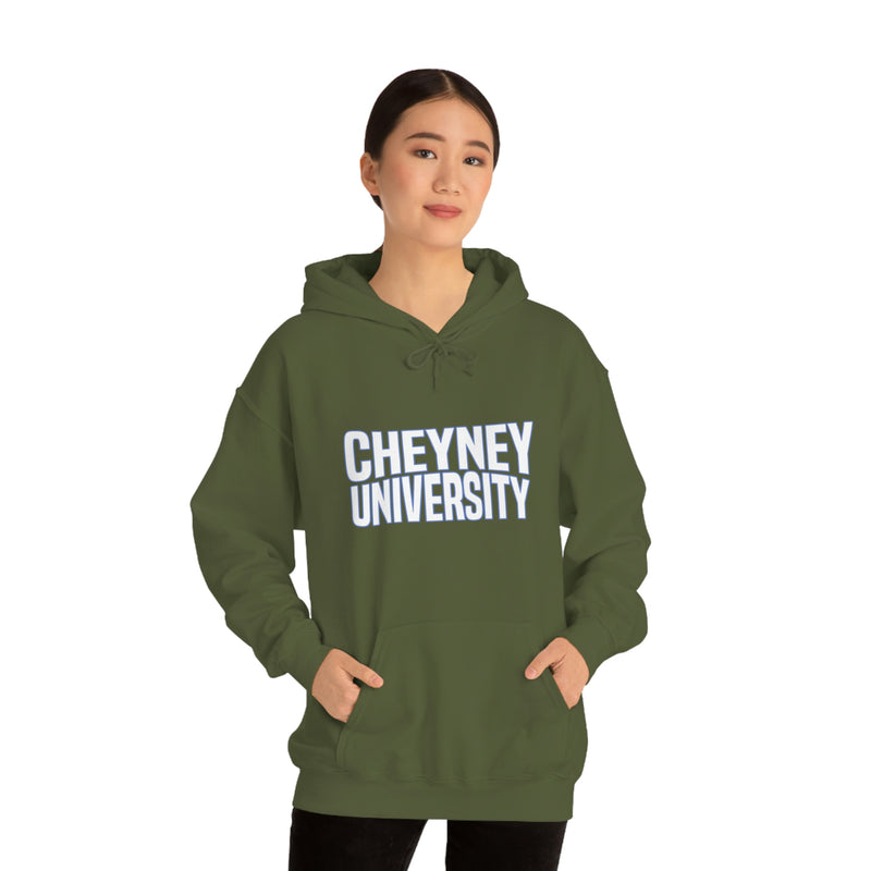 Unisex Cheyney University Heavy Blend™ Hooded Sweatshirt