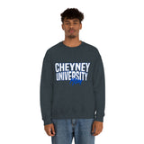 Unisex Cheyney Mom Heavy Blend™ Crewneck Sweatshirt