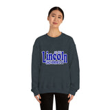 Unisex Lincoln University Heavy Blend™ Crewneck Sweatshirt