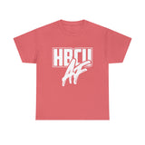 Unisex HBCU AF Jersey Short Sleeve Tee