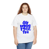 Unisex My HBUC 1912 TSU Heavy Cotton Tee