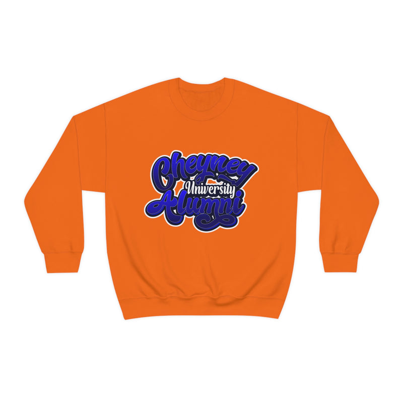 Unisex Cheyney University Alumni Heavy Blend™ Crewneck Sweatshirt