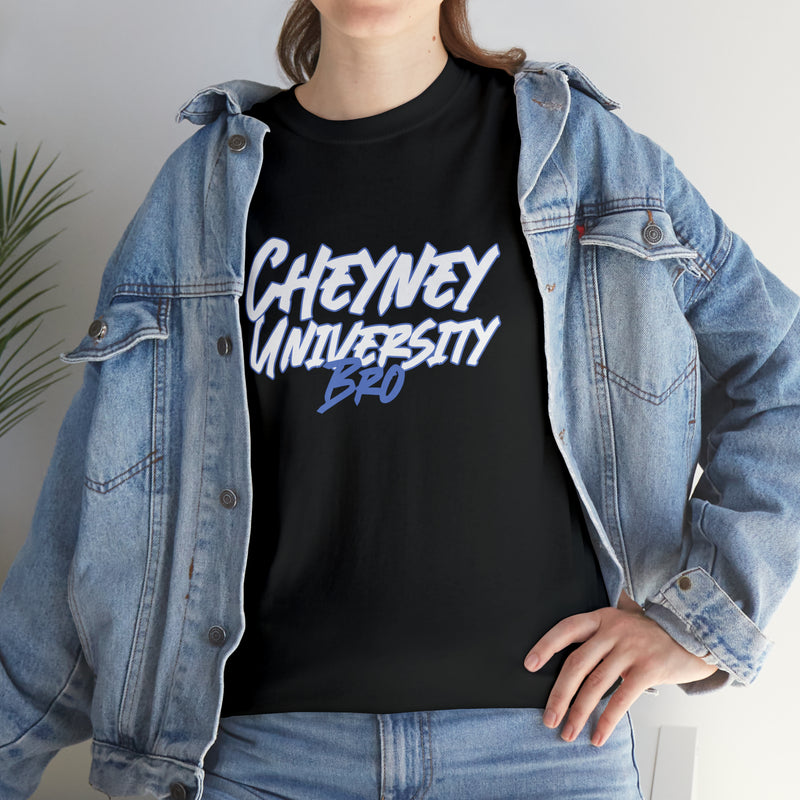 Unisex Cheyney Bro Jersey Short Sleeve Tee