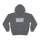 Unisex Cheyney Son Heavy Blend™ Hooded Sweatshirt