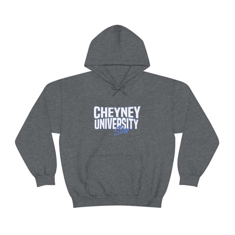 Unisex Cheyney Son Heavy Blend™ Hooded Sweatshirt