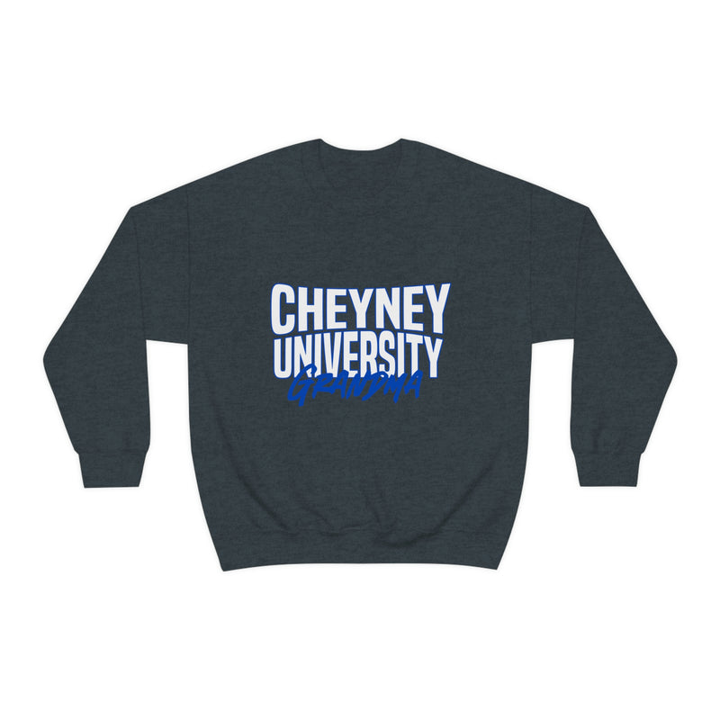 Unisex Cheyney Grandma Heavy Blend™ Crewneck Sweatshirt